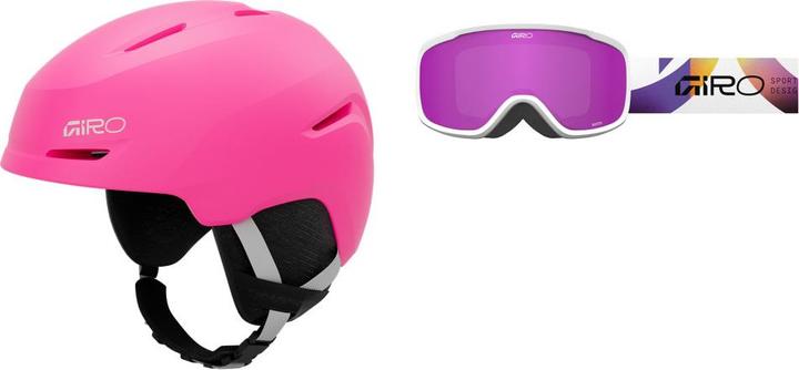 Actual product image Giro Spur Combo Pack (48.50 - 52 cm, XS)