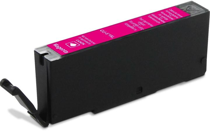 Produktbild Generic Ink Tinte Canon CLI-571 XLM Magenta (M)