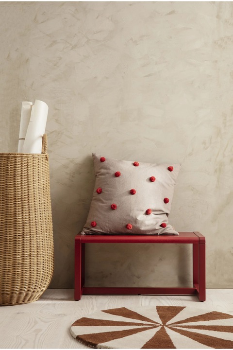 Produktbild Ferm Living Dot Tufted Cushion (50 x 50 cm)