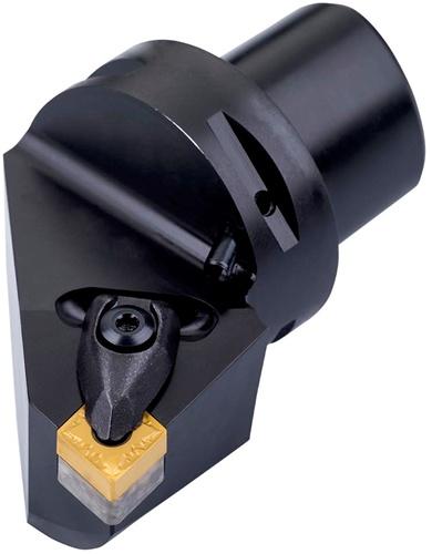 Dormer Klemmhalter ISO C6-DCLNR-45065-12 D.63mm m. Polygonkupplung Rechtslauf