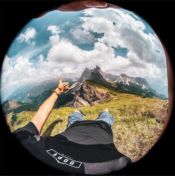 Produktbild Venus Optic Festbrennweite Laowa 4 mm 1:2.8 Fisheye (L-Mount, APS-C / DX)