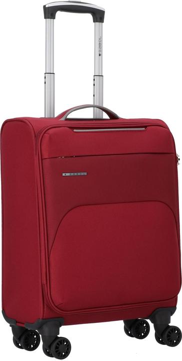Produktbild Gabol Zambia 4-Rollen Kabinentrolley 55 cm (38 l)