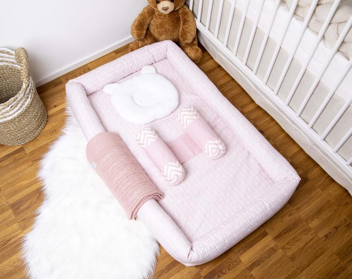 Produktbild Minuby Spielmatte " Rosa "