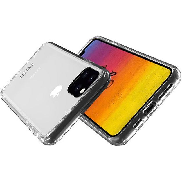 Thumbnail - Cygnett AeroShield (Apple iPhone 11 Pro), Smartphone Hülle, Transparent