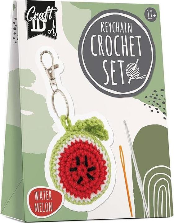 Immagine prodotto Sombo Set all'uncinetto anguria