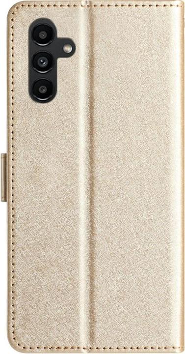 Produktbild Cover-Discount Galaxy A36 5G - Silk Texture Etui Hülle (Samsung Galaxy A36)