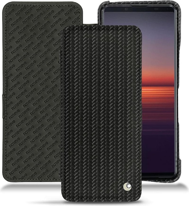 Immagine prodotto Noreve Cover in pelle orizzontale (Sony Xperia 5 II)