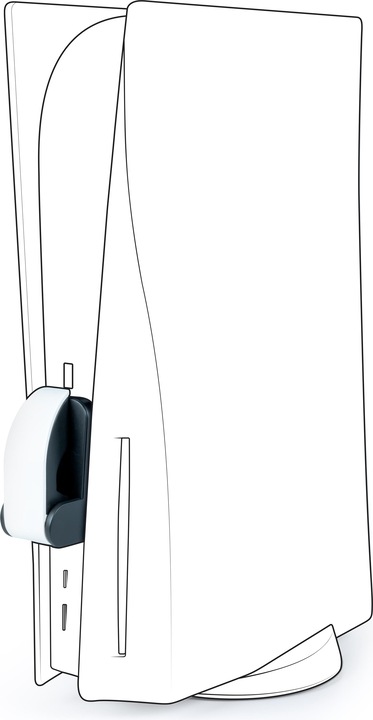 Produktbild Bigben Charging Mount (PS5)