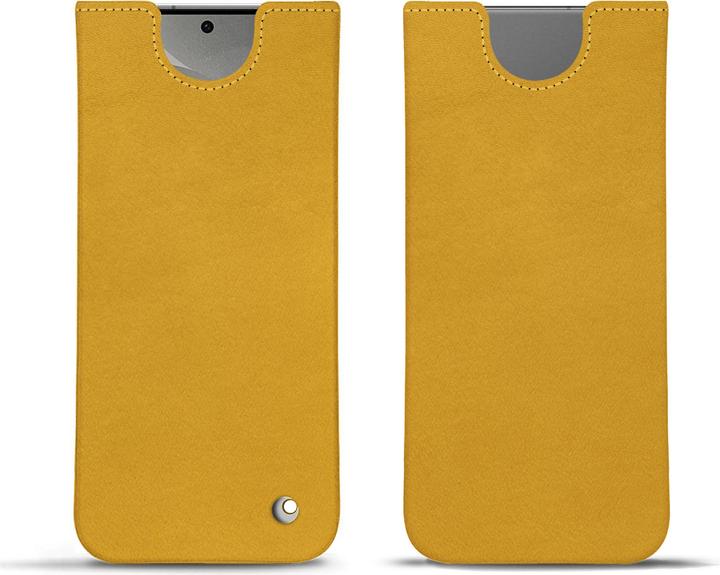 Jaune soulèu ( Pantone #F3B934 )