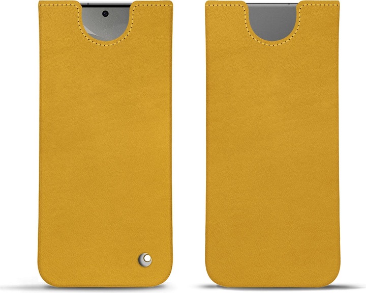 Jaune soulèu ( Pantone #F3B934 )