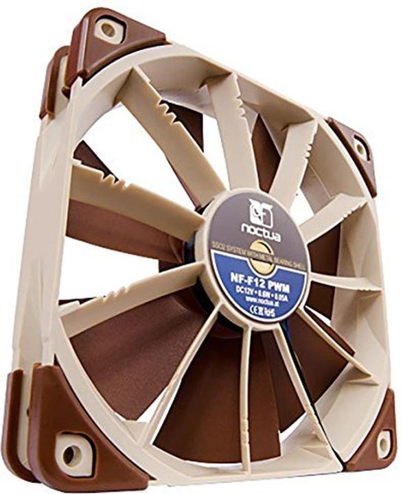 Image du produit Noctua NF-F12 PWM (120 mm)