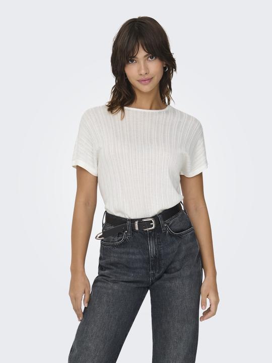 Produktbild Only Onlirina S/S O-Neck Top Jrs Noos (S)