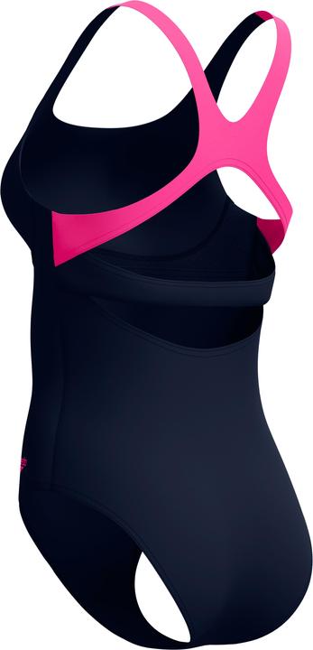 Image du produit Speedo Women's Solid Flex Band One Piece (50, 5XL)