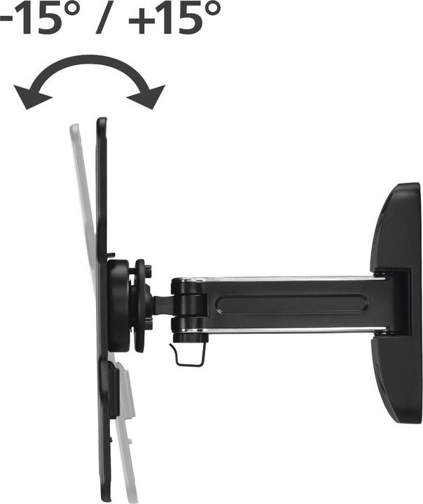 Immagine prodotto Hama premio fullmotion (Muro, 48", 25 kg)