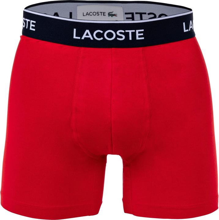 Immagine prodotto Lacoste Pack De 6 Boxers Longs (M, confezione da 6)