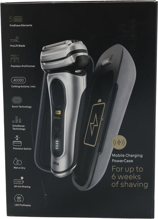 Image du produit Braun Series 9 Pro+ 9577cc