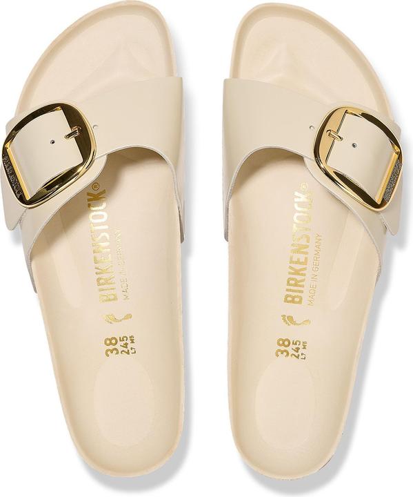 Actual product image Birkenstock Madrid BB LENA High Shine HEX (38)