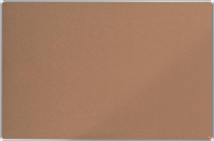 Nobo Korktafel Premium Plus 1915184 naturbraun, 120x180cm