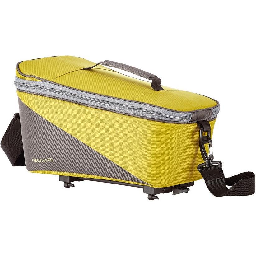 Racktime, Velotasche, (8 l, Gepäckträgertasche)