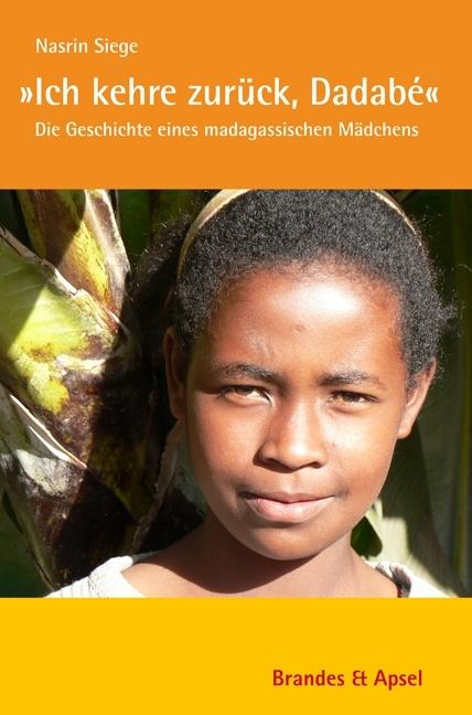 Produktbild »Ich kehre zurück, Dadabé« (Deutsch, Nasrin Siege, 2016)
