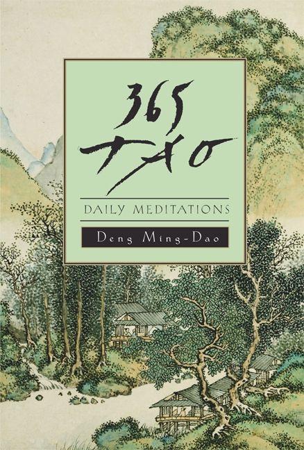 Produktbild 365 Tao (Englisch, Deng Ming-Dao, 1992)