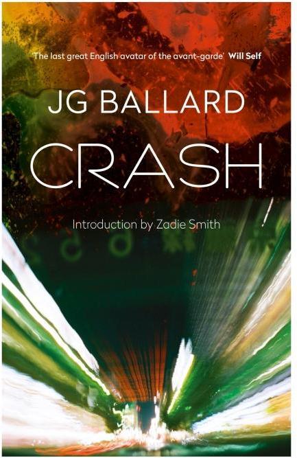 Produktbild Crash (Englisch, J. G. Ballard, 2008)