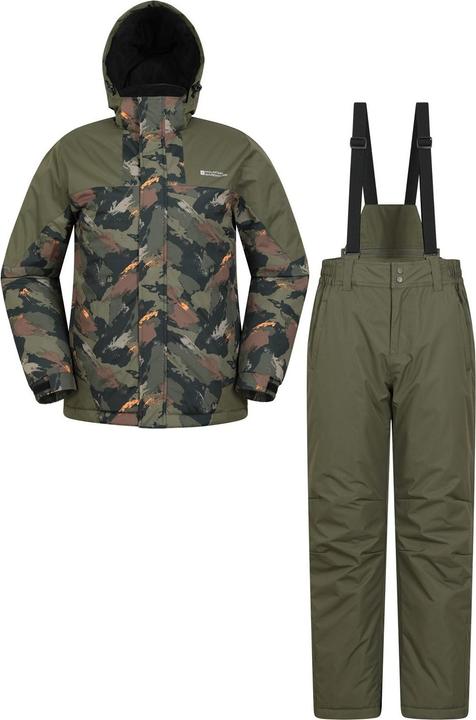 Produktbild Mountain Warehouse Skijacke und Hosen (XS)