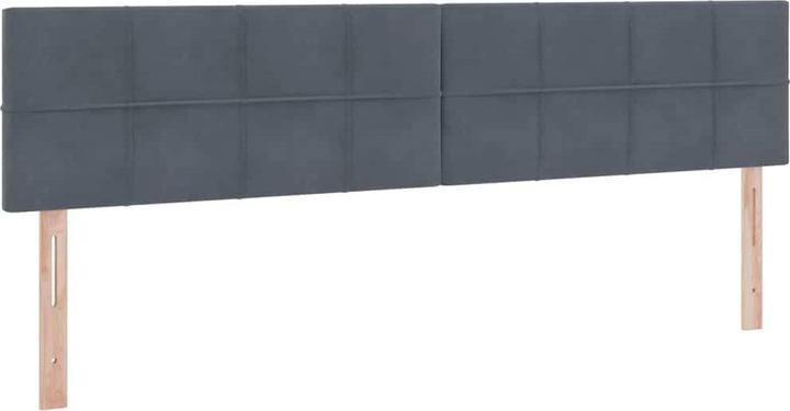 Image du produit vidaXL Modernes Bett (200 x 200 cm)