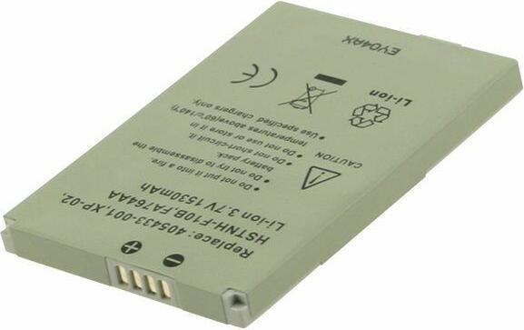 Image du produit 2-Power Batterie PDA 3.7V 1530mAh