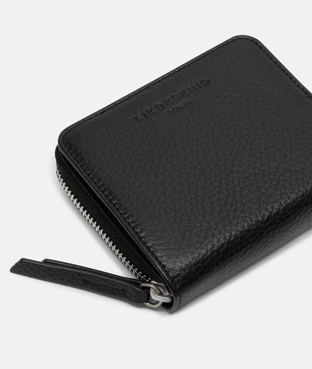 Actual product image Liebeskind Berlin Portemonnaie Kleine Geldbörse aus Leder