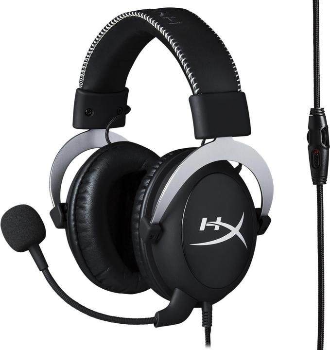 Image du produit HyperX CloudX (Filaire)