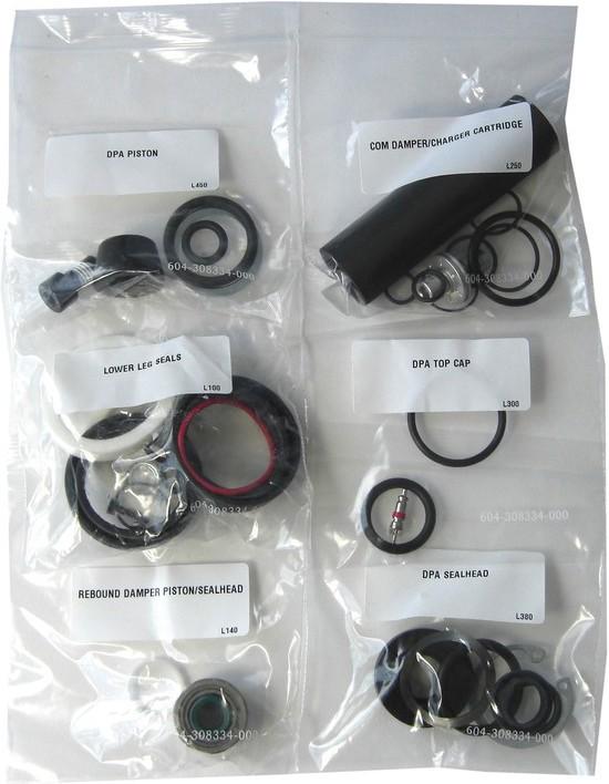 Produktbild RockShox Full-Pike DP Air