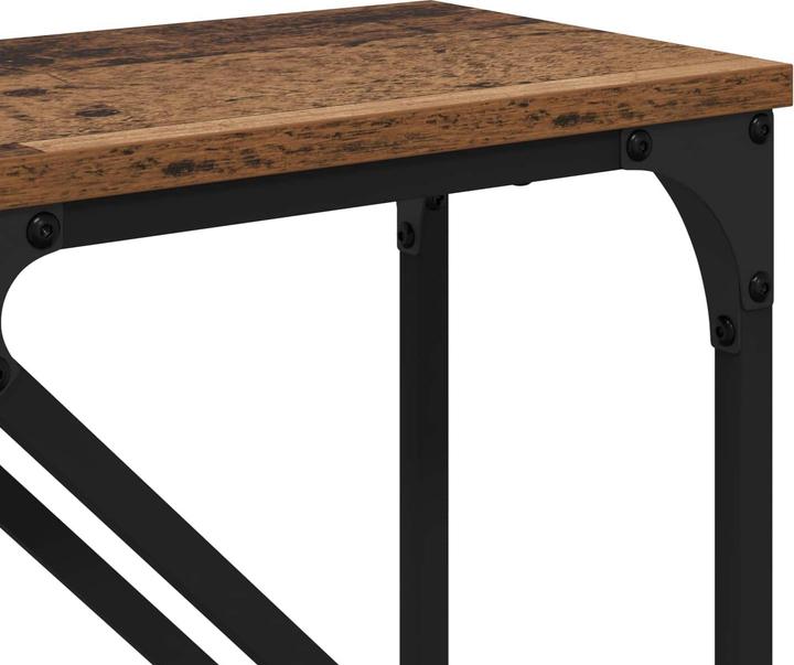 Image du produit vidaXL Konsolentisch (100 x 28 x 75 cm)