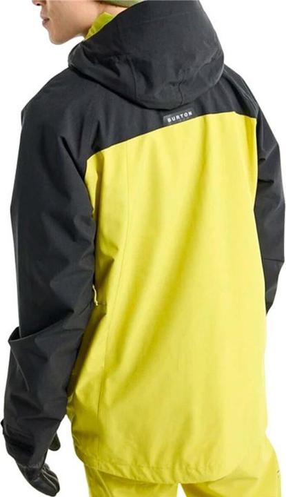 Image du produit Burton M Lodgepole Jk Trublk/Sulfur (M)