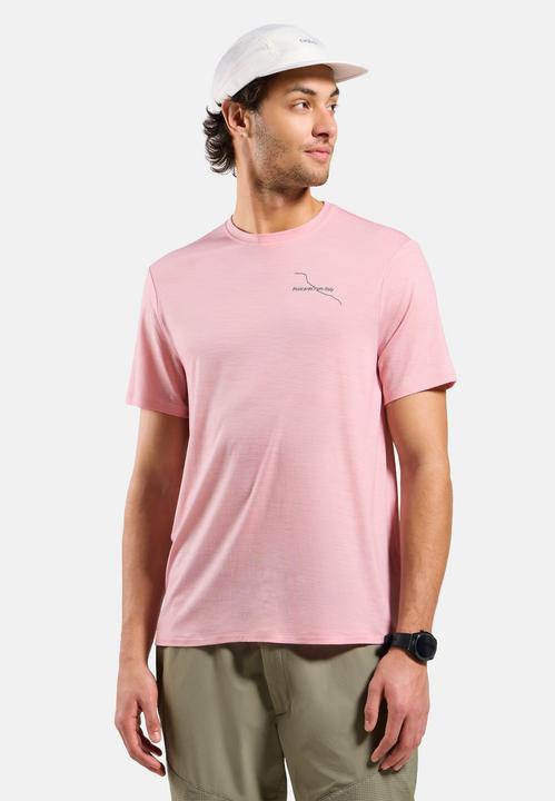 Actual product image Odlo MERINO 160 POSTCARDS (M)