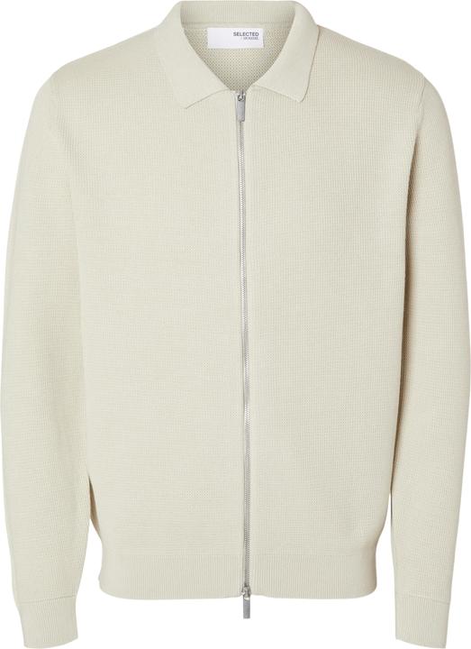 Produktbild Selected Strick Strickjacke mit Reissverschluss (XL)