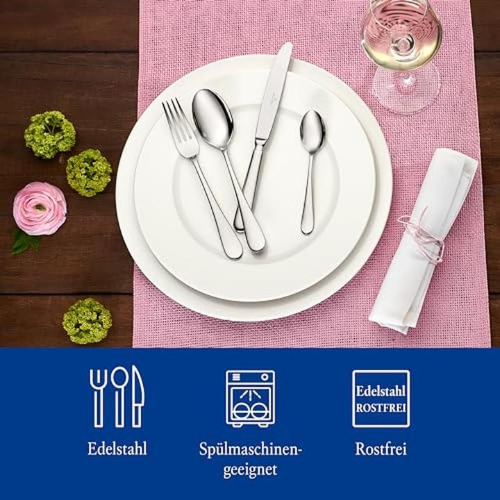 Produktbild Villeroy & Boch Oscar (24 Stück, Besteck Set)