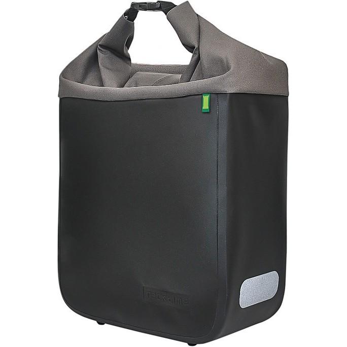 Racktime, Velotasche, (15 l, Gepäckträgertasche)