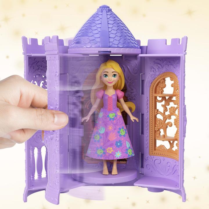 Productafbeelding Disney Princess Toren Stapelaar Onthulling
