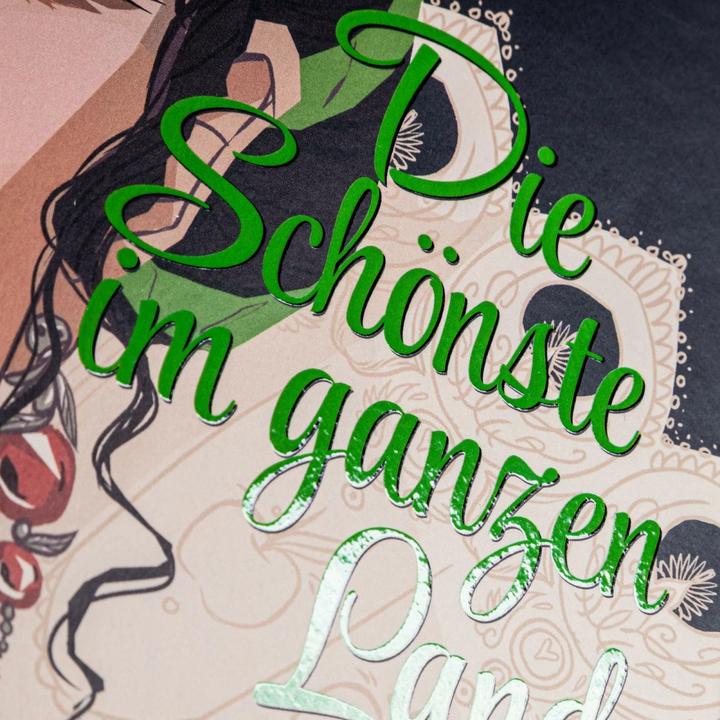 Immagine prodotto Disney Villains Graphic Novels: Die Schönste im ganzen Land (Tedesco, Fiona Marchbank, Serena Valentino, 2024)