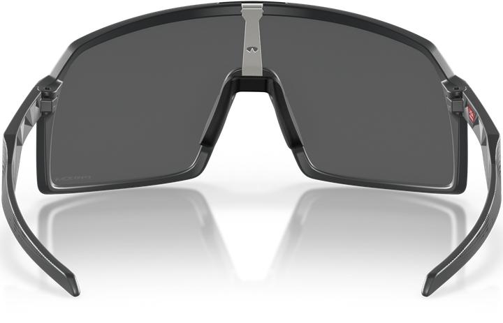 Actual product image Oakley Sutro S (HI RES MATTE CARBON, Prizm Black)