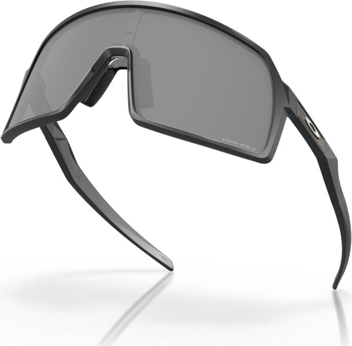 Actual product image Oakley Sutro S (HI RES MATTE CARBON, Prizm Black)