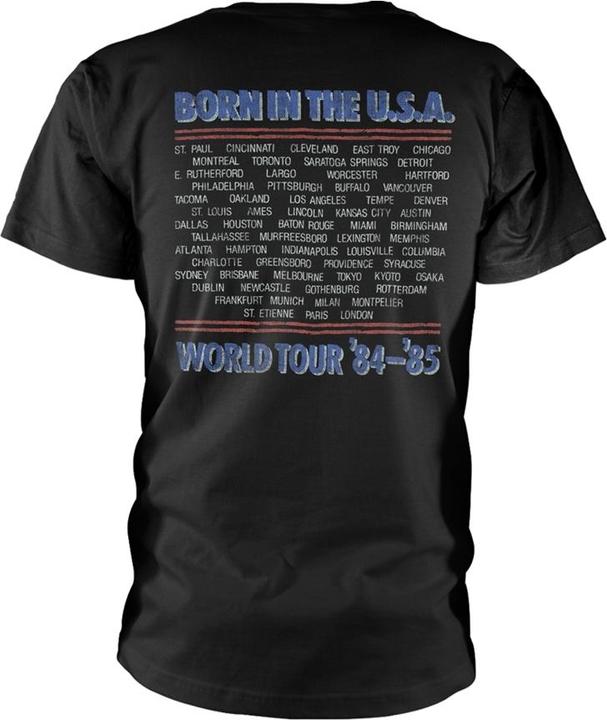 Produktbild Bruce Springsteen Tour '84-'85 (L)