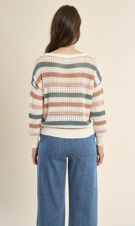 Actual product image Molly Bracken Pullover (XS)