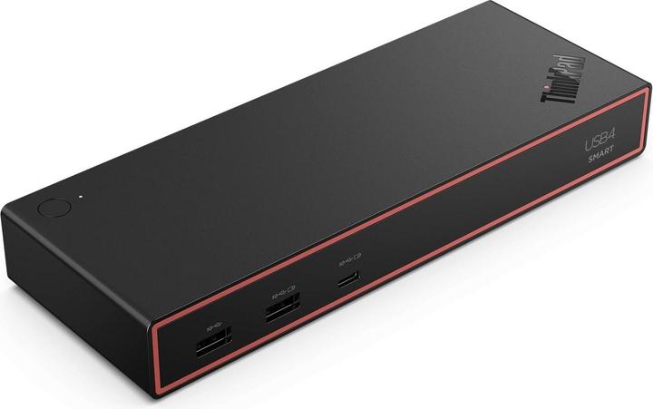 Actual product image Lenovo ThinkPad Smart Dock 5500 (USB-C, 10 ports)