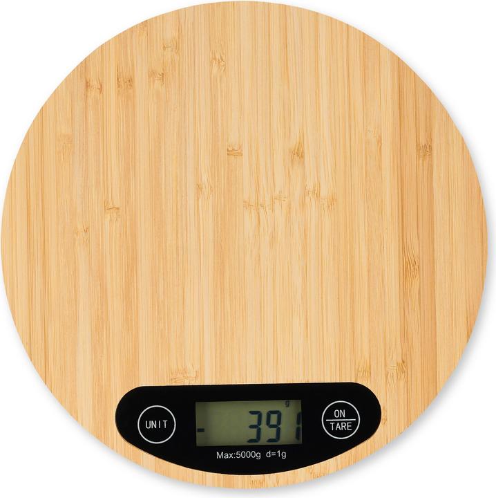 Actual product image Relaxdays Kitchen scales