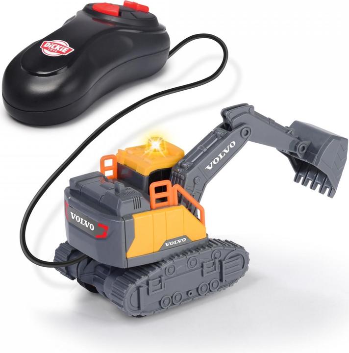 Immagine prodotto Dickie Mini escavatore