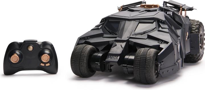 Produktbild Spin Master DC Comic Batmobil 85Th Anniversary