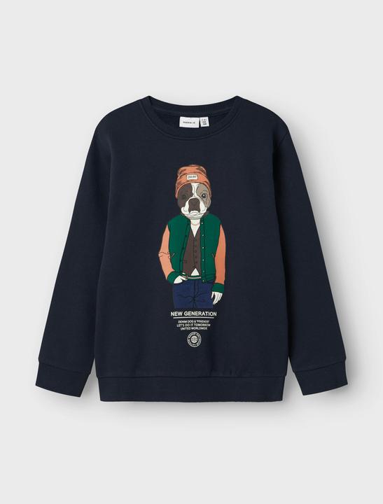 Produktbild Name it Loose Fit Sweatshirt (158, 164)