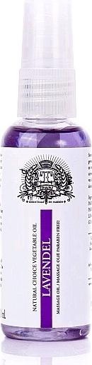 Image du produit Pharmquests Huile de massage (50 ml)